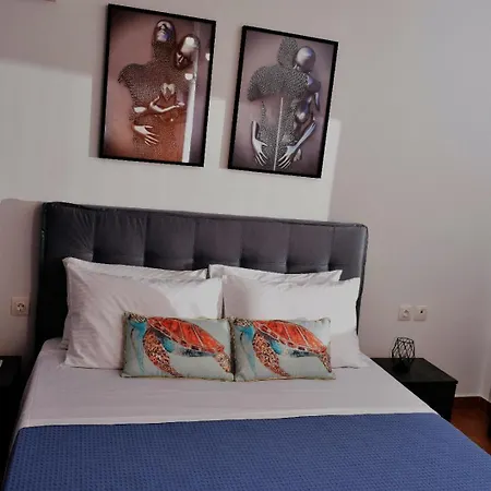 度假居 Art House By Helen In Soroni Rhodes Rhodes City