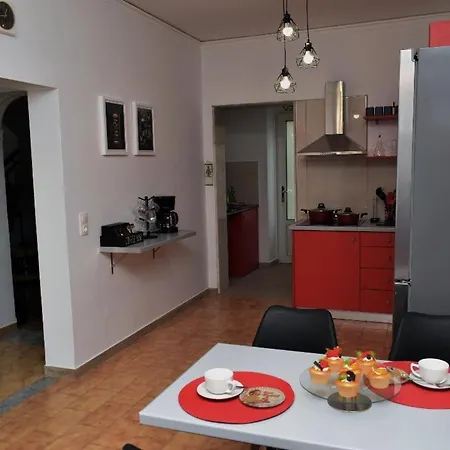 度假居 Art House By Helen In Soroni Rhodes Rhodes City